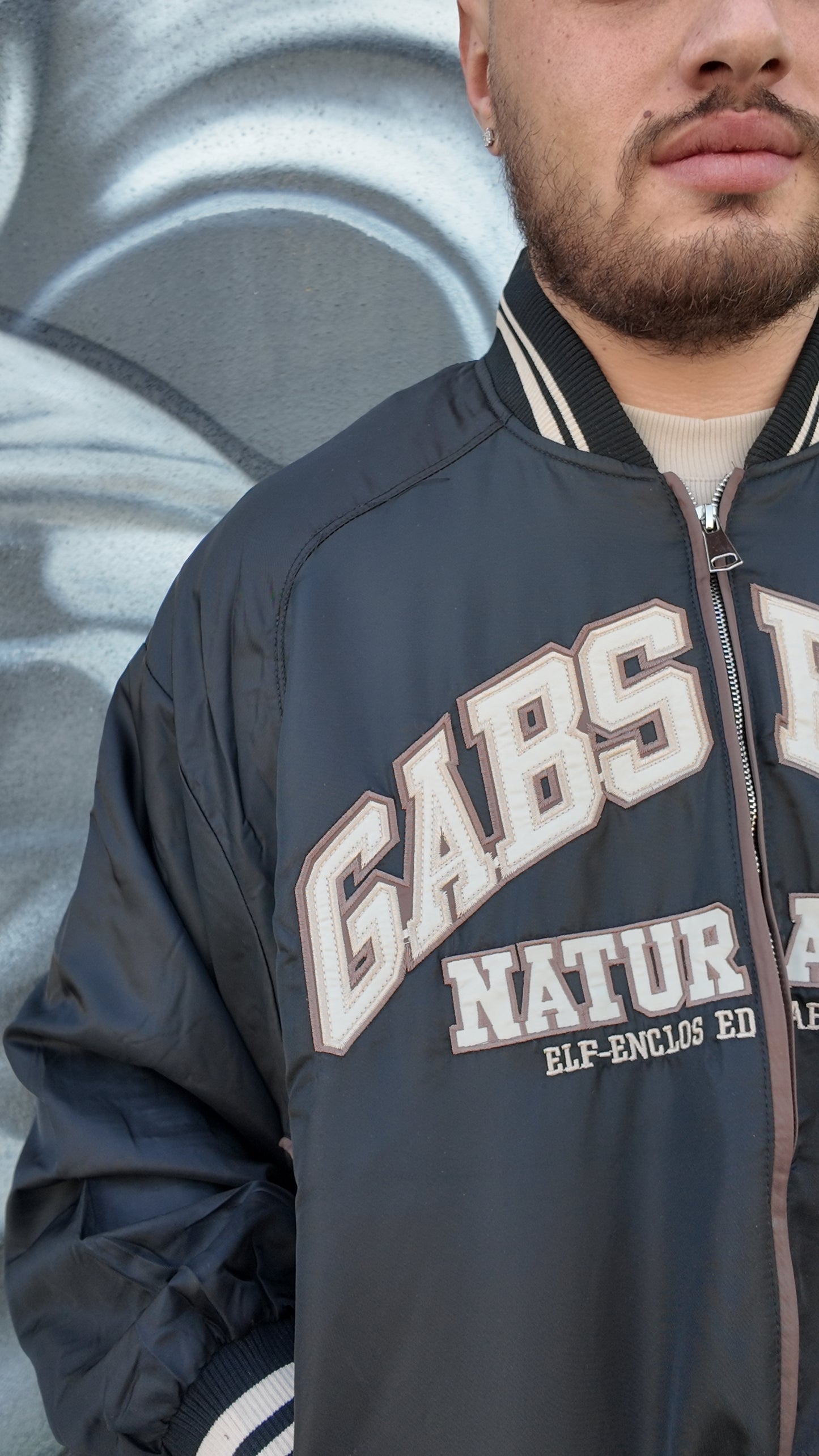 Jacket Gabs