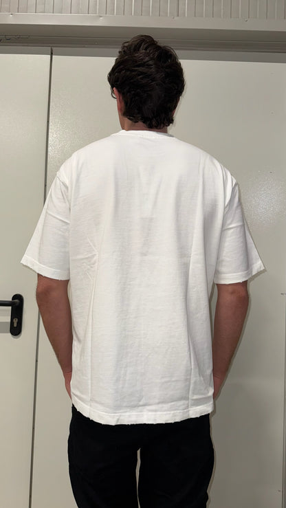 T-Shirt ropture white