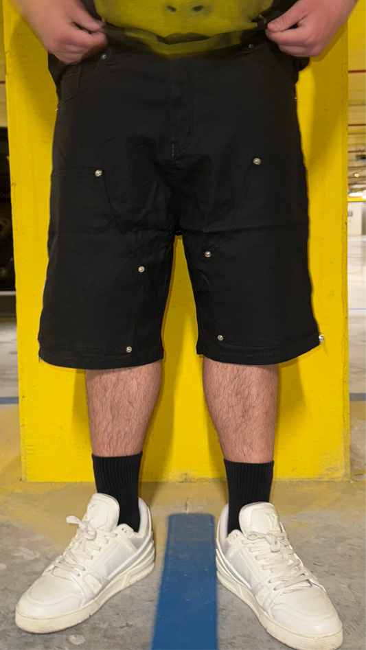 Shorts zip