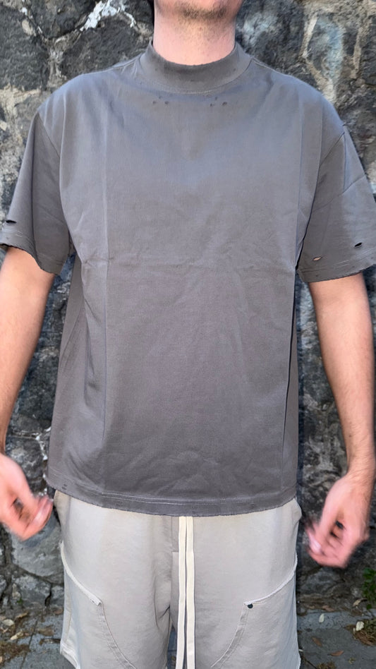T-shirt heavy grey