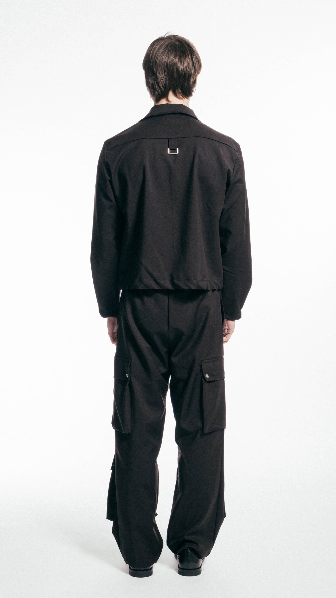 Coordinato Black Hydo