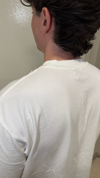 T-Shirt ropture white