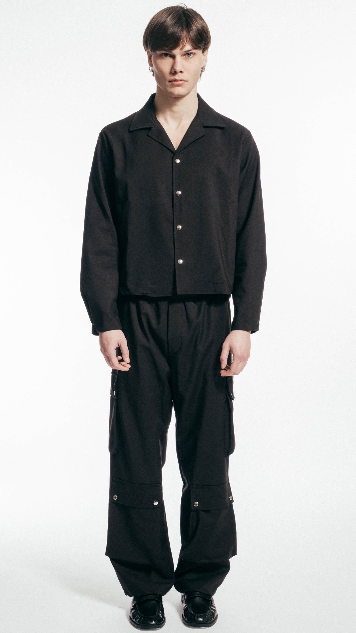 Coordinato Black Hydo