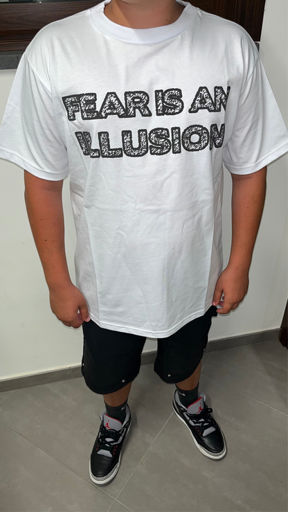 T-shirt fear
