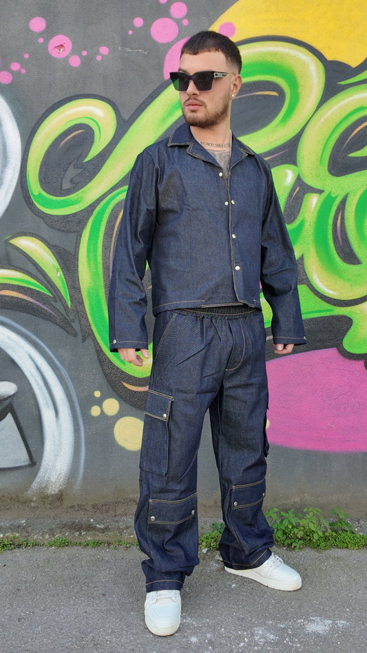 Coordinato Denim Hydo