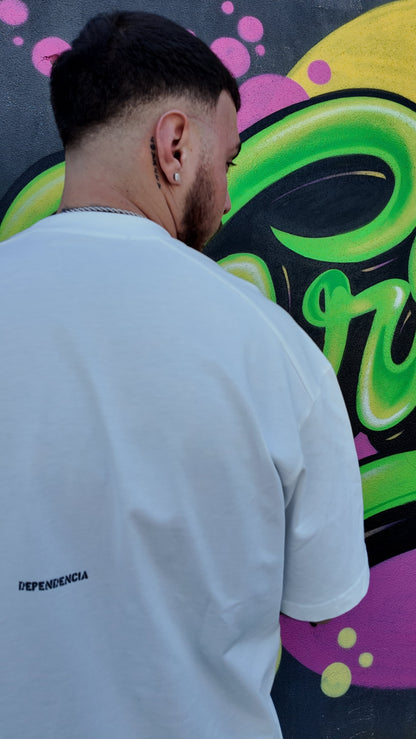 T-Shirt dependencia Jesus