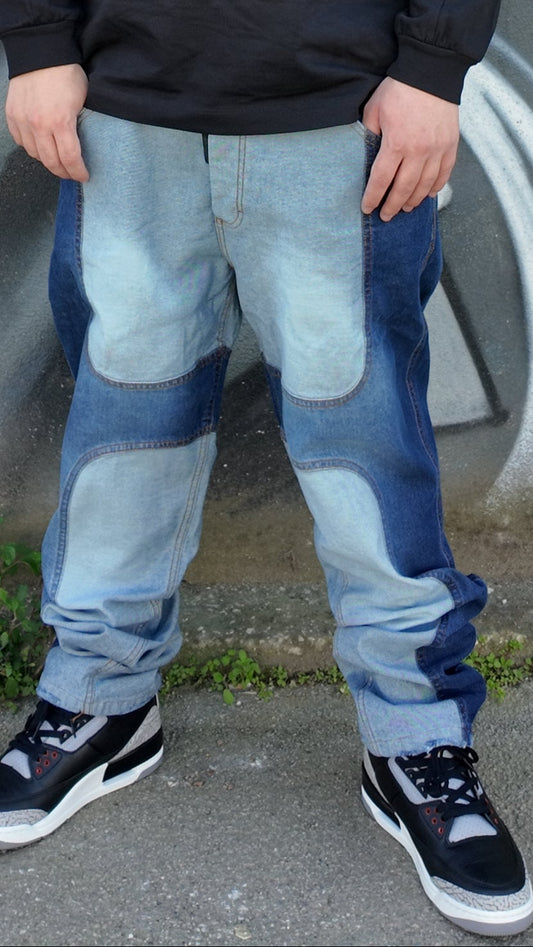 Jeans block butish