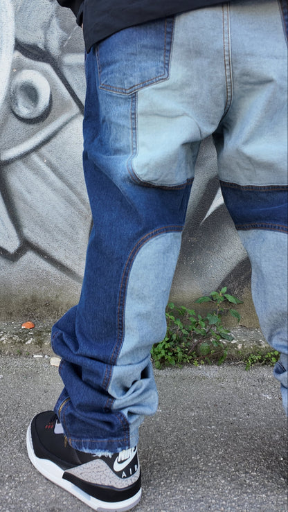Jeans block butish