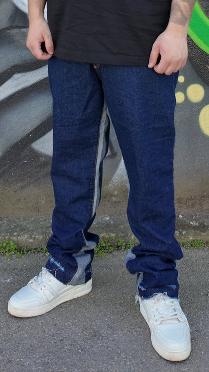 Jeans flared Butish