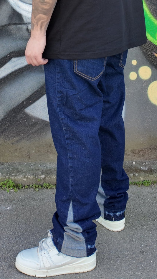 Jeans flared Butish
